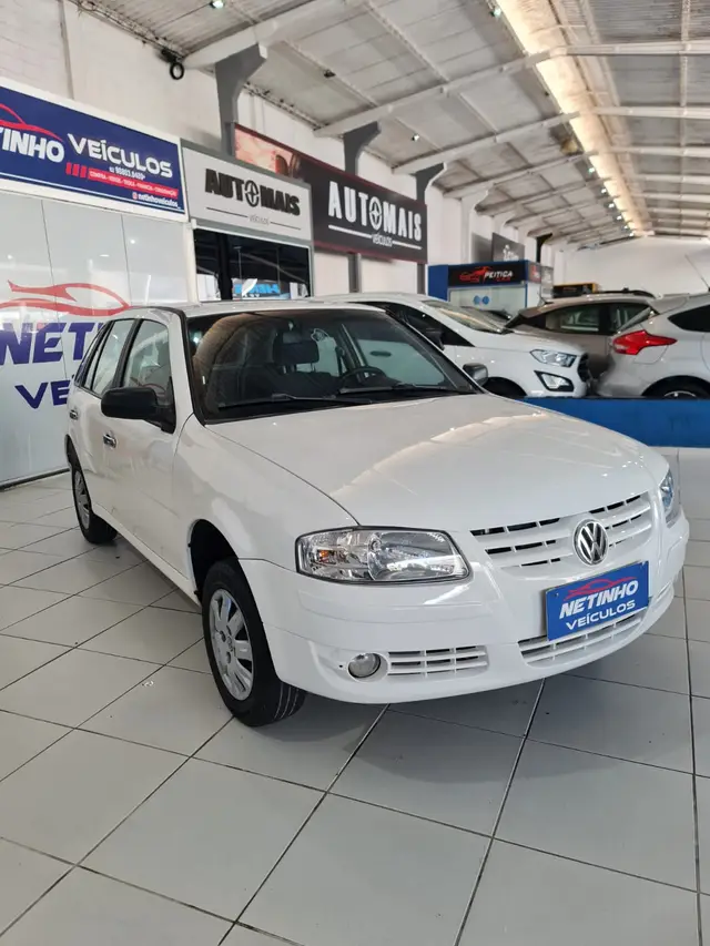 Carro Volkswagen Gol 2014 1.0 Mi Total Flex 8V 2p