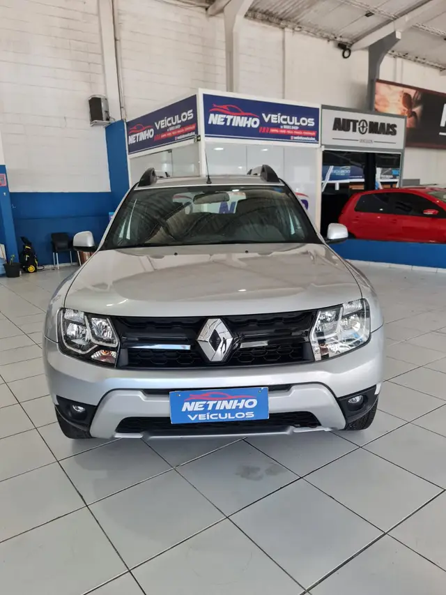 Carro Renault Duster 2019 1.6 16V Dynamique (Flex)