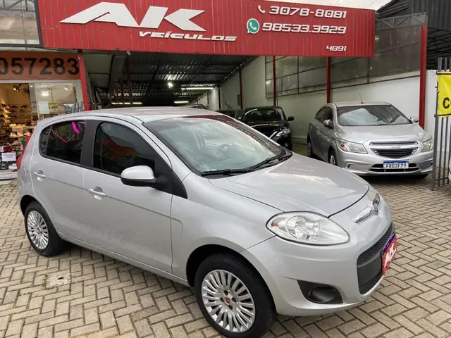 Carro Fiat Palio 2015 Essence 1.6 16V (Flex)