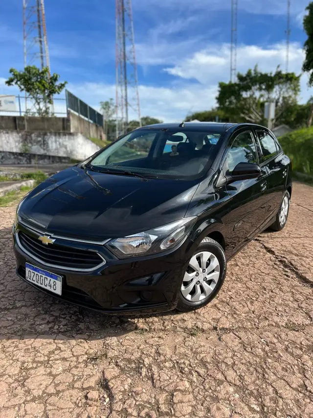 Carro Chevrolet Onix 2019 1.0 LT SPE/4