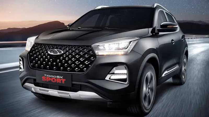 Caoa Chery Tiggo 5X Sport fica mais caro três meses após redução de preços