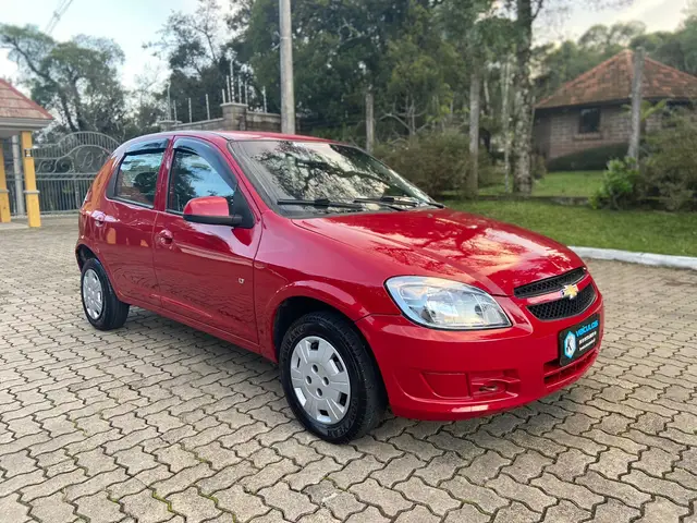 Carro Chevrolet Celta 2012 LT 1.0 (Flex)
