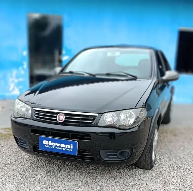 Carro Fiat Palio 2015 Fire Way 1.0 8V (Flex)