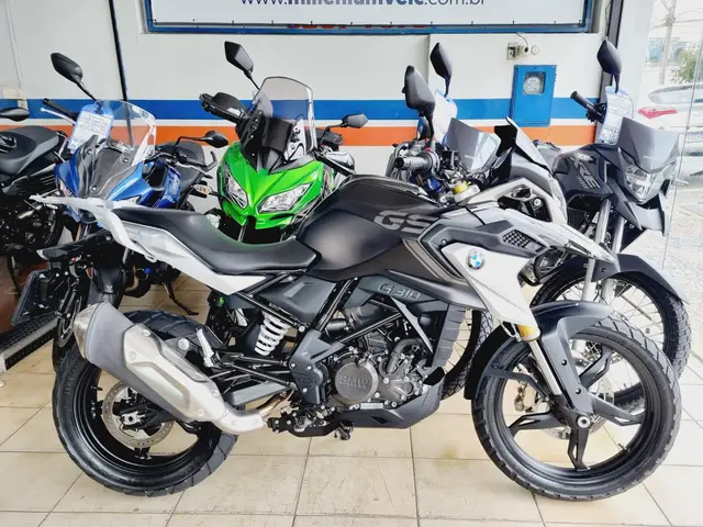 Carro BMW G 310 GS 2022 ABS
