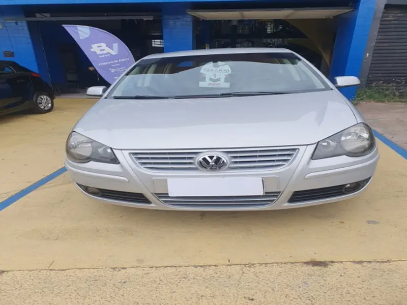 Volkswagen Polo Hatch. 1.6 8V (Flex)