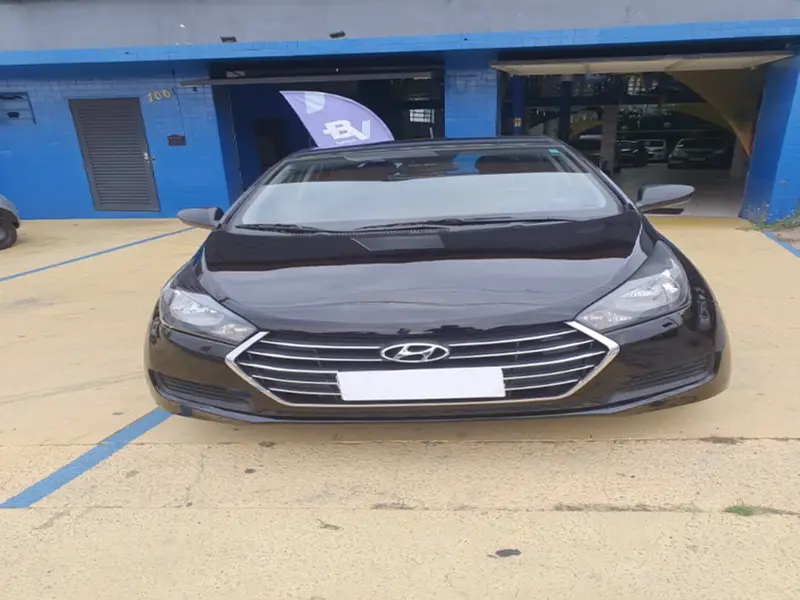 Hyundai HB20 1.0 Comfort (Flex)