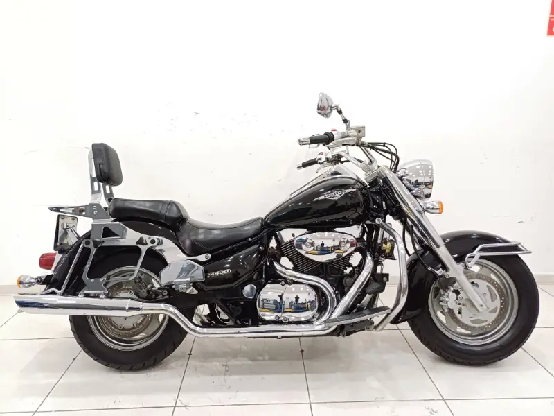 Suzuki Boulevard C1500