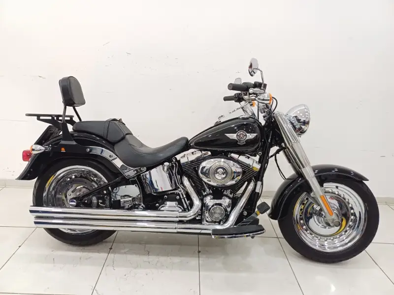 Harley-Davidson Softail Fat Boy