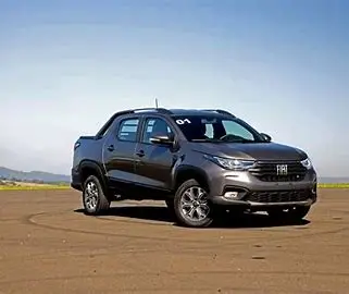 Carro Fiat Strada 2024 Volcano 1.3 Cabine Dupla