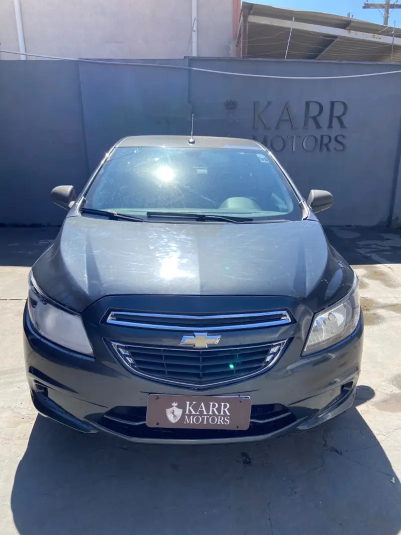 Chevrolet 1.0 Joy SPE/4