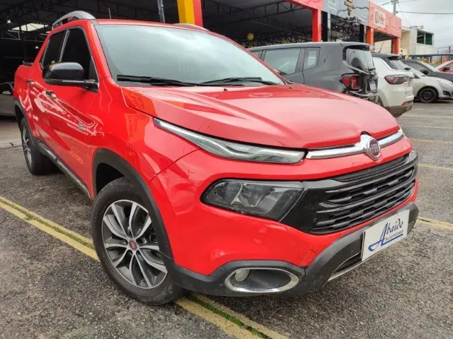 Fiat Toro Ultra 2.0 16V 4x4 Diesel Aut.
