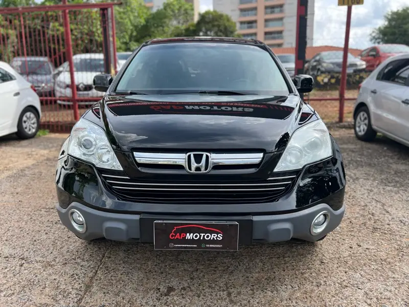 Honda CR-V EXL 4x4 2.0 16V (aut)