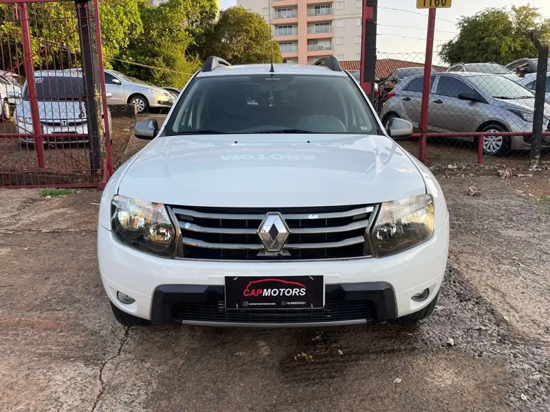Renault Duster 2.0 16V Dynamique (Aut) (Flex)