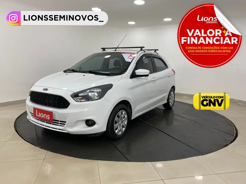 Ford Ka 1.0 SE Plus (Flex)
