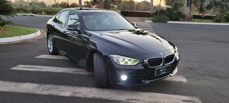 BMW 320i 2.0 Turbo/ActiveFlex 16V/GP 4p - G