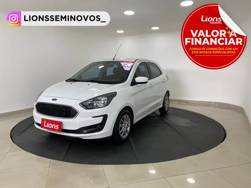 Ford Ka 1.0 SE (Flex)