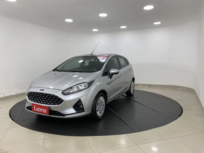 Ford New Fiesta Hatch New Fiesta SE 1.6 16V