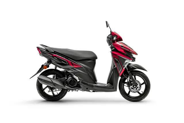 Moto Yamaha Neo 125 2025 Automatic