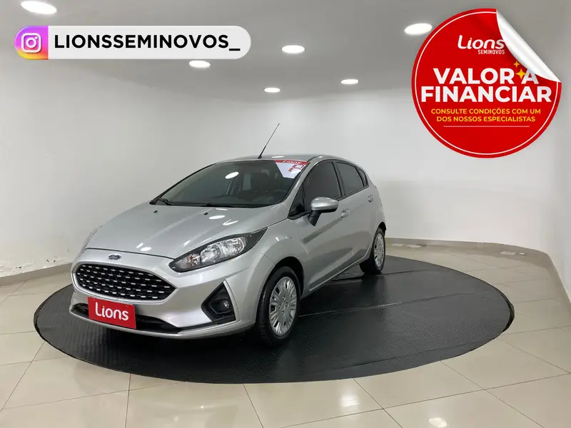 Ford New Fiesta Hatch New Fiesta SE 1.6 16V