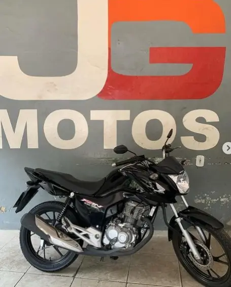 Moto Honda CG 160 2023 Fan