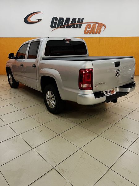 Amarok 2.0 S 4x4 TDi (Cab Dupla)