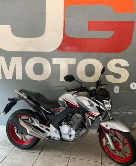 Carro Honda CB 250F Twister 2020 (ABS)