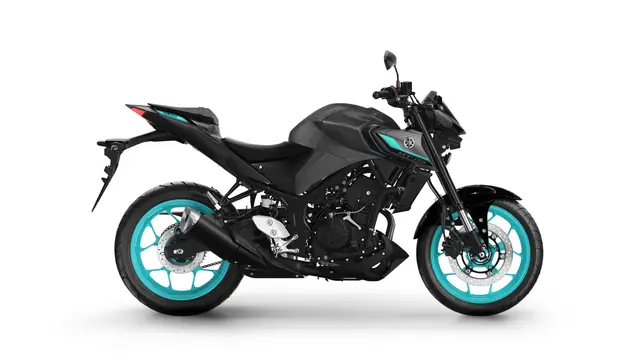 Moto Yamaha MT-03 2025 ABS