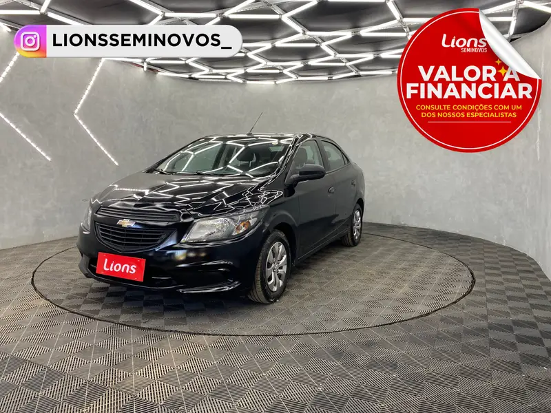 Chevrolet Prisma 1.0 Joy SPE/4