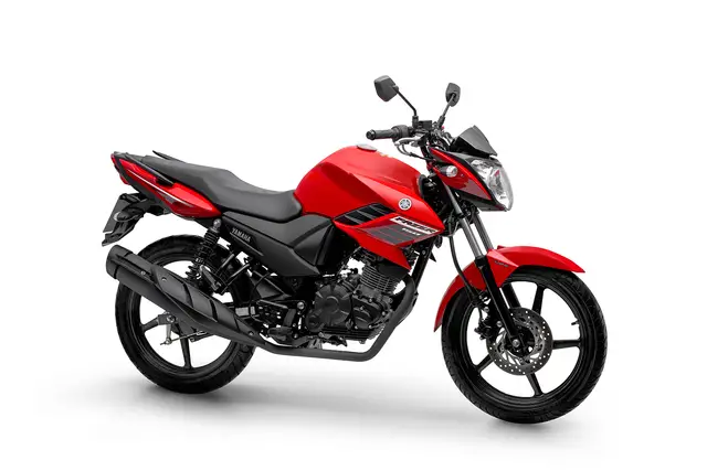 Moto Yamaha YS 150 Fazer 2025 UBS