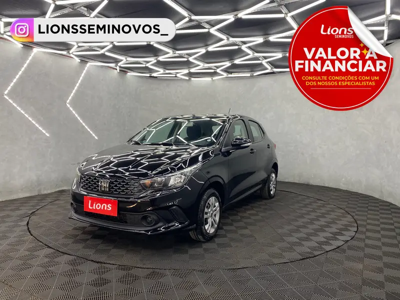 Fiat Argo 1.0