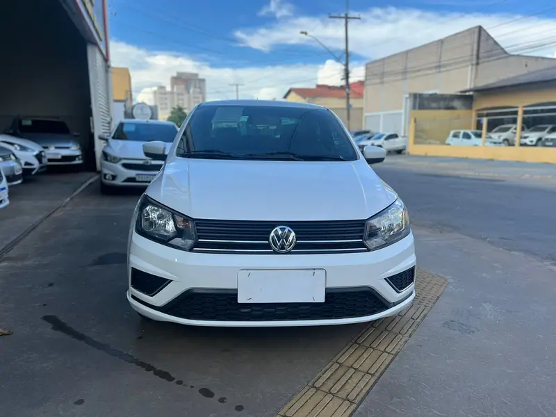 Volkswagen Voyage 1.6 MSI (Aut) (Flex)