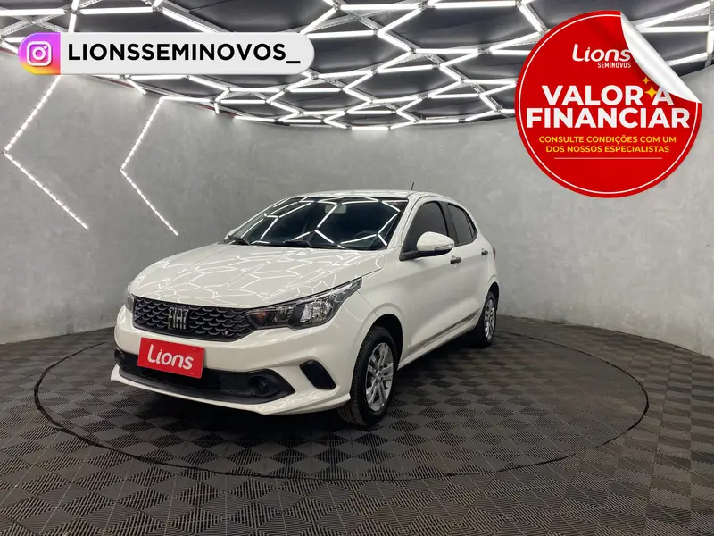 Fiat Argo 1.0 (Flex)