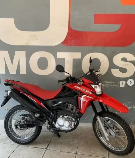 Carro Honda NXR 160 2024 Bros ESDD