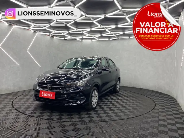 Carro Fiat Cronos 2022 Drive 1.3
