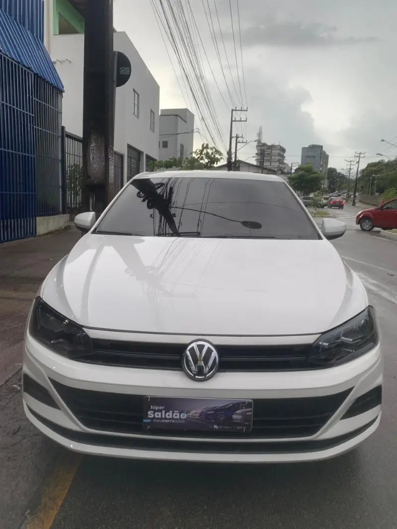 Volkswagen Polo 1.0 (Flex)