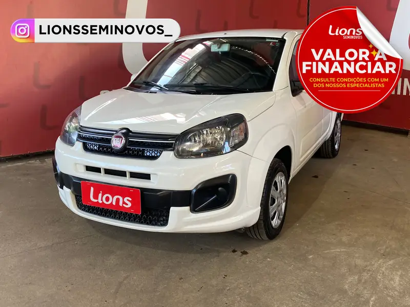 Fiat Uno Drive 1.0 Firefly (Flex)