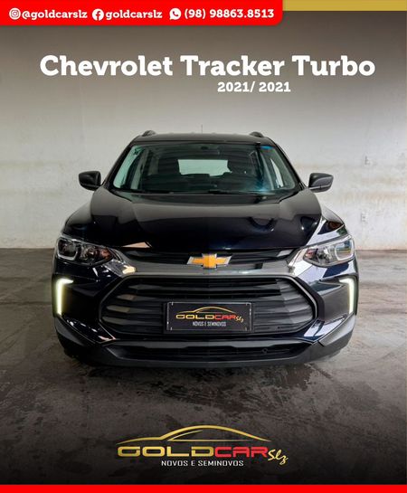 Tracker 1.0 Turbo (Flex)