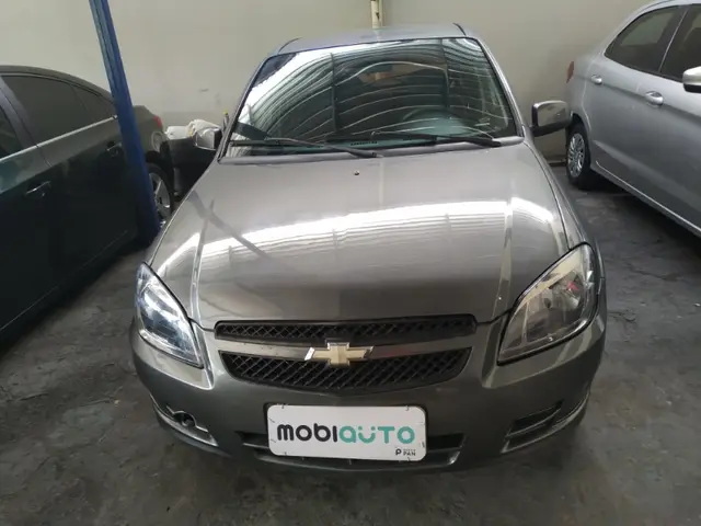 Carro Chevrolet Celta 2012 LT 1.0 (Flex)