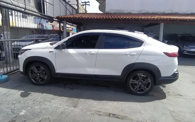 Carro Fiat Fastback 2023 Limited Edition Powered by Abarth (Flex) (Aut)