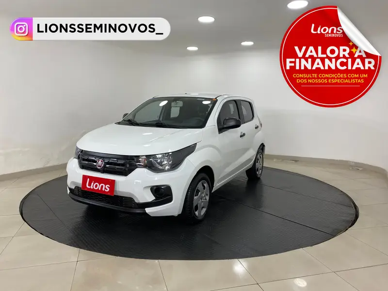 Fiat Mobi Like 1.0 (Flex)