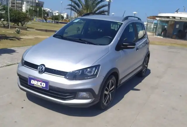Carro Volkswagen Fox 2019 1.6 MSI Xtreme (Flex)