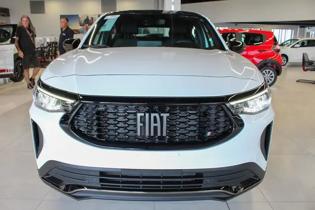 Carro Fiat Fastback 2025 Limited Edition