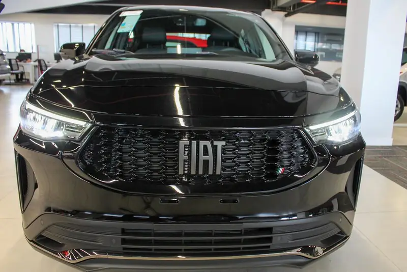 Fiat Fastback Limited Edition