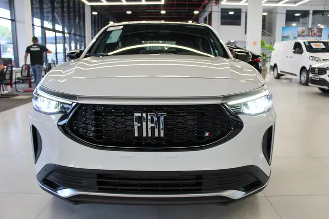 Carro Fiat Fastback 2025 Limited Edition