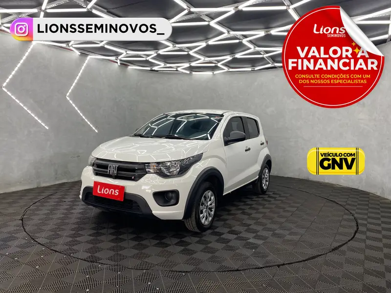 Fiat Mobi Like 1.0 (Flex)