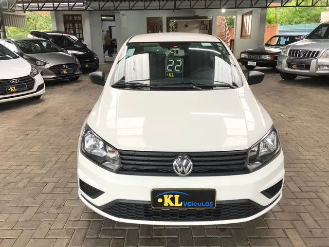 Carro Volkswagen Gol 2022 1.6 (Flex)