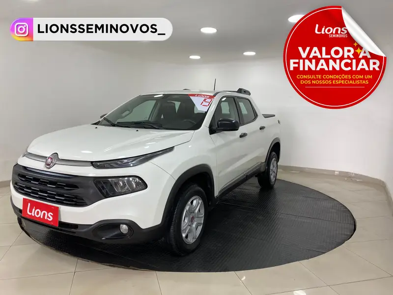 Fiat Toro Endurance 1.8 AT6 FLEX (Aut)