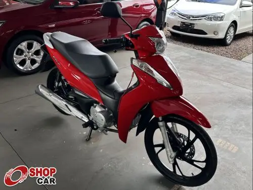 Honda Biz 125i Flex