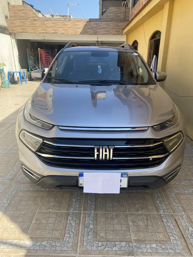 Carro Fiat Toro 2023 Freedom 1.3 turbo (Flex) (Aut)