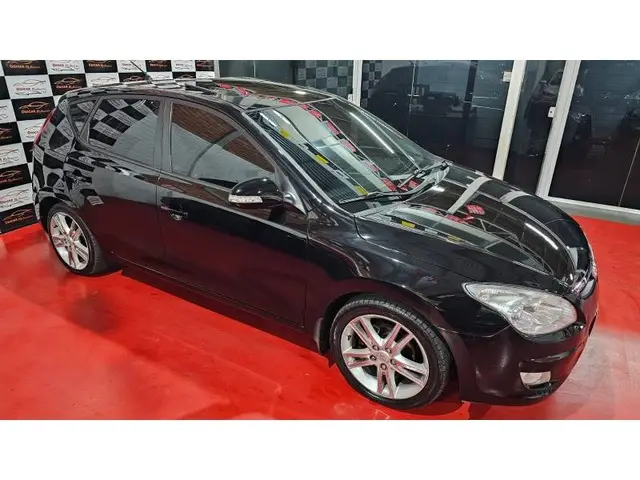 Carro Hyundai i30 2011 GLS 2.0 16V Top (aut)